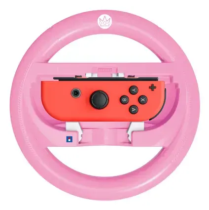 Hori NSX-089E руль для Nintendo Switch 2 Photo 4