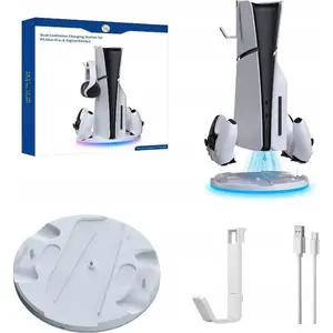 Charging Dock Stand JYS for Sony PlayStation 5 (PS5) Slim Disc / Digital - model SB9402