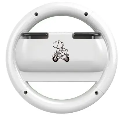Racing wheel No name Hori NSX-102E Photo 6