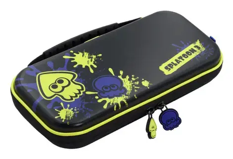 Hori чехол-пенал Splatoon 3 для Nintendo Switch Photo 2