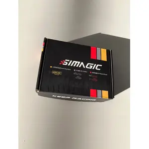 Simagic P-ORP precision adjustment kit for P1000 pedal set including springs and rubber parts