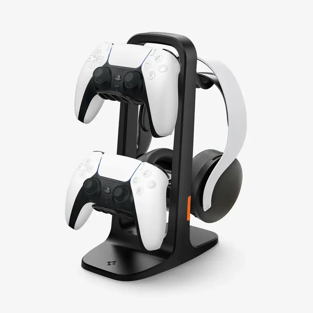 Turētājs Spigen Controller & Headphone Stand Photo 2