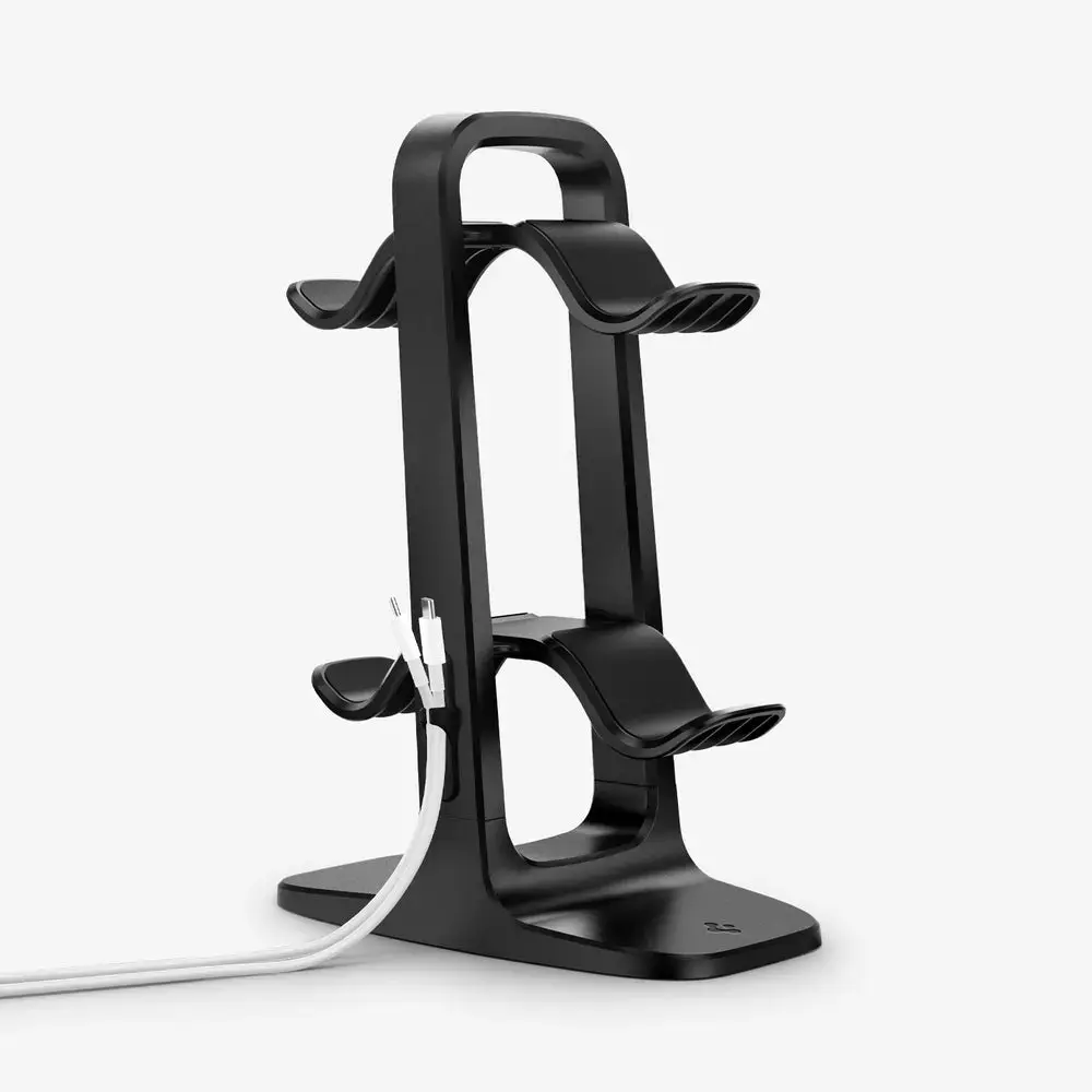 Turētājs Spigen Controller & Headphone Stand Photo 12