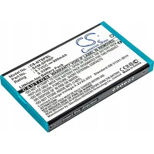 Cameron Sino replacement battery for Nintendo Game Boy Advance SP AGS-001 / AGS-003 (model SB8112)