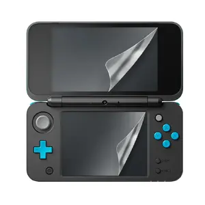 Защитная пленка BIGBEN N2DSXLPROTECTKIT для Nintendo 2DS XL, прозрачная, 1 шт.