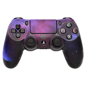 Gaming controller skin Software Pyramide 97312 — multicolour cover for PlayStation 4 controllers, pack of 1