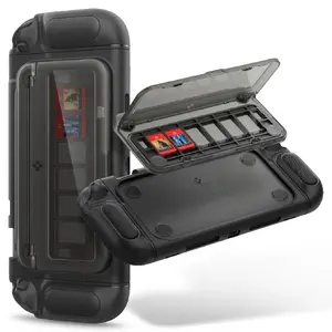 Aizsargājošs korpuss Spigen Snap Switch priekš Nintendo Switch 2, melns