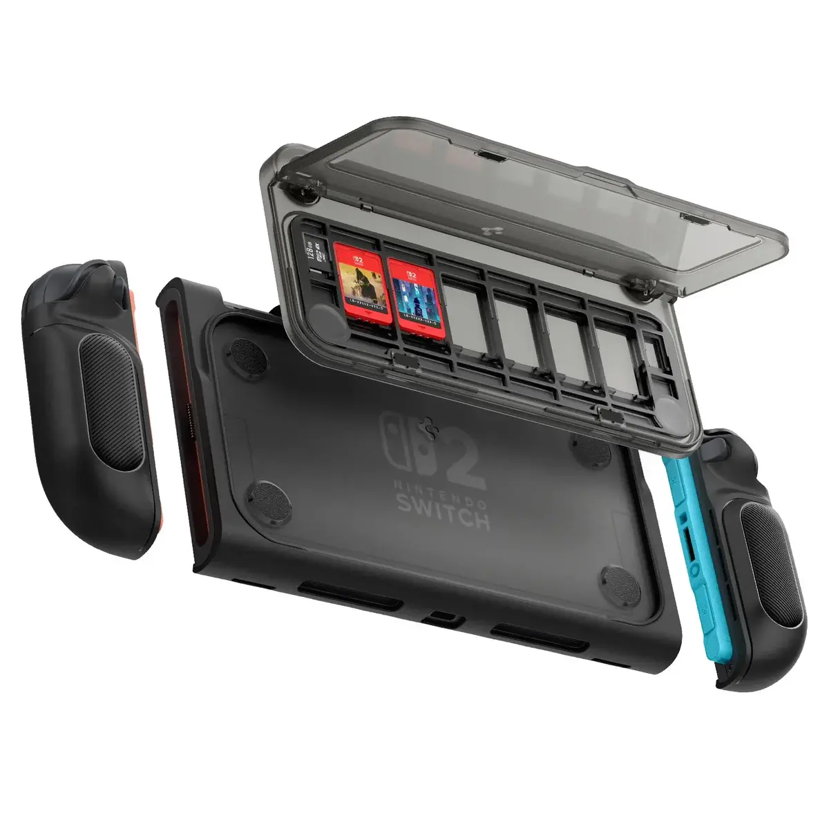 Spigen Snap Switch korpuss priekš Nintendo Switch 2 Photo 2