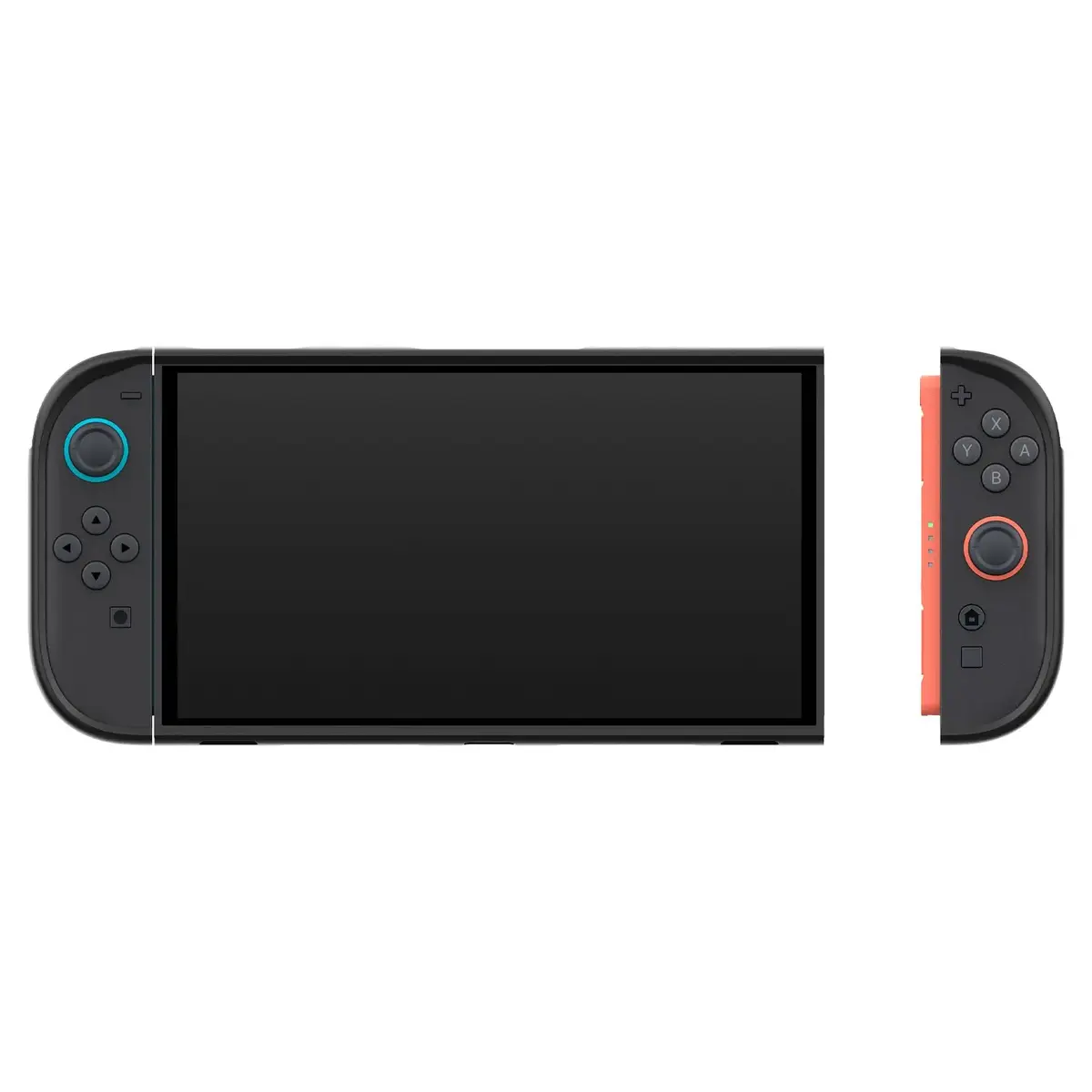 Spigen Snap Switch korpuss priekš Nintendo Switch 2 Photo 4