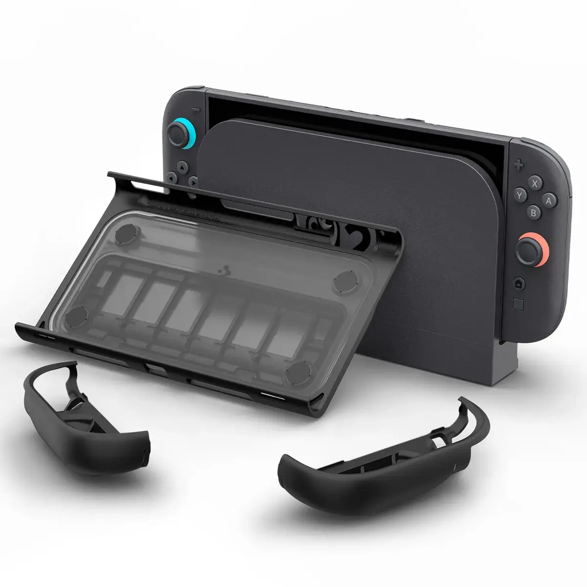 Spigen Snap Switch korpuss priekš Nintendo Switch 2 Photo 20
