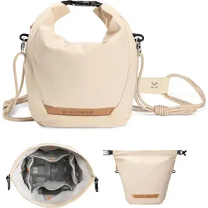 Camera sling bag K&F Concept Urban Wander Sling U11 5 L beige