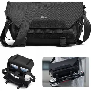 Camera Sling Bag Ulanzi BC08 9L Compact Crossbody for Photo and Video Gear