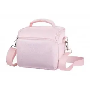 Camera sling bag K&F Concept KF4429 — 5 L capacity, pink