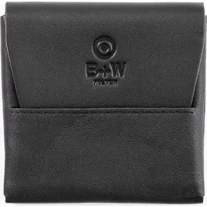 Leather Filter Wallet B&W Etui for 1 filter up to 77mm, model 1104411