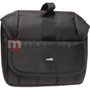 Laptop bag NATEC Torba Natec VRDIG-BAG-051, compact carrying case for notebooks and accessories