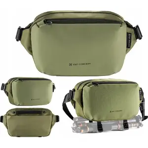 Camera Bag K&F Torba Fotograficzna K&F10L / KF13.157V2 – protective carrying case for camera, lens, phone