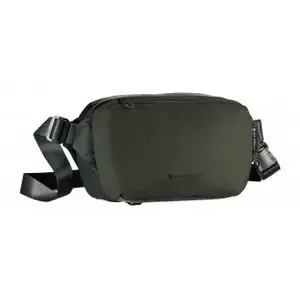 Фоторюкзак-переноска K&F Concept Alpha Sling Bag 10 л — тёмно-зелёный