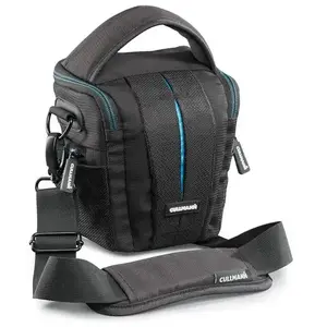 Shoulder case Cullmann Sydney Pro Action 150 — black, universal camera bag