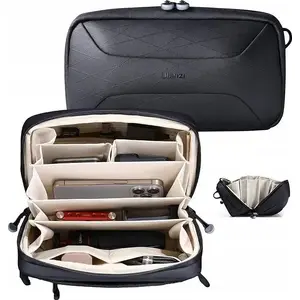 Accessory Carrying Case Ulanzi BT02 — Portable Storage for Photo & Video Gear, Cosmetics
