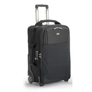 Trolley case ThinkTank Airport Security V3.0 Black — wheeled protective camera luggage