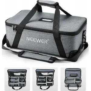 Neewer studio lighting gear bag for Vision 4 / ML300 / CB60 / PB5 — model SB9668