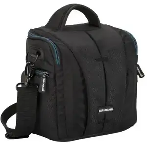 Сумка-плечевая Cullmann Sydney pro Maxima 80 — черная, универсальная для фотооборудования