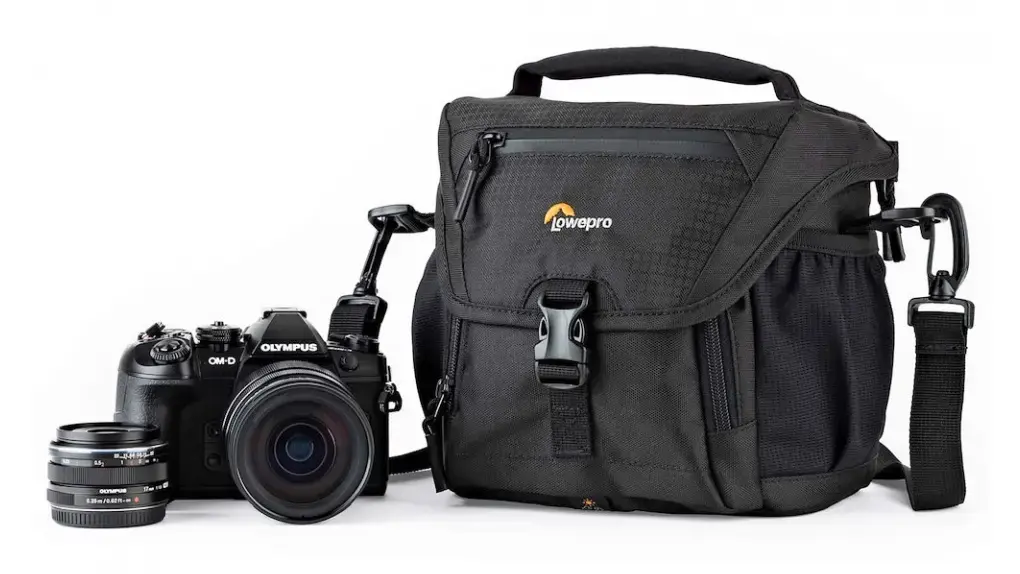 Компактный чехол Lowepro Nova 140 AW II Photo 6