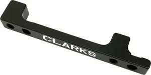 Disc Brake Adapter Clarks 203 mm Post Mount, Rear, model CLA-CB-R203PM