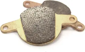 Bremžu uzlikas Clarks CLA-VRX807C priekš MAGURA Clara 2001–2002, Louise FR, Louise 2002–2006 — sinterētas metāla