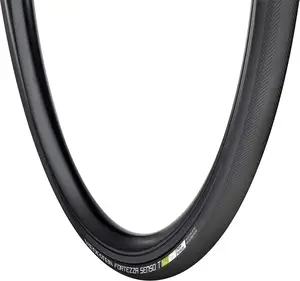 Vredestein road tyre FORTEZZA SENSO T All Weather 700x25 tubular puncture protection insert black