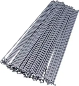 Spokes and Nipples Set Cn Spoke CN-STD250 stainless steel 2.0-2.0-2.0 250 mm 144 pcs