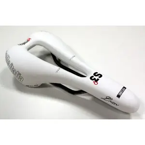 Selle Italia balsts SLR Lady Flow S mangāna stienīša rāmis izm. S balts — testa komplekts