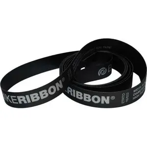 Riepu lente Bike Ribbon Stringa (22-507) — kaste ar 40 gab., universāla diska aizsardzība