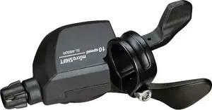 Shifter Microshift XLE Right 10-speed compatible with Shimano, Xpress Trigger, no gear indicator (MSH-SL-M850-R)