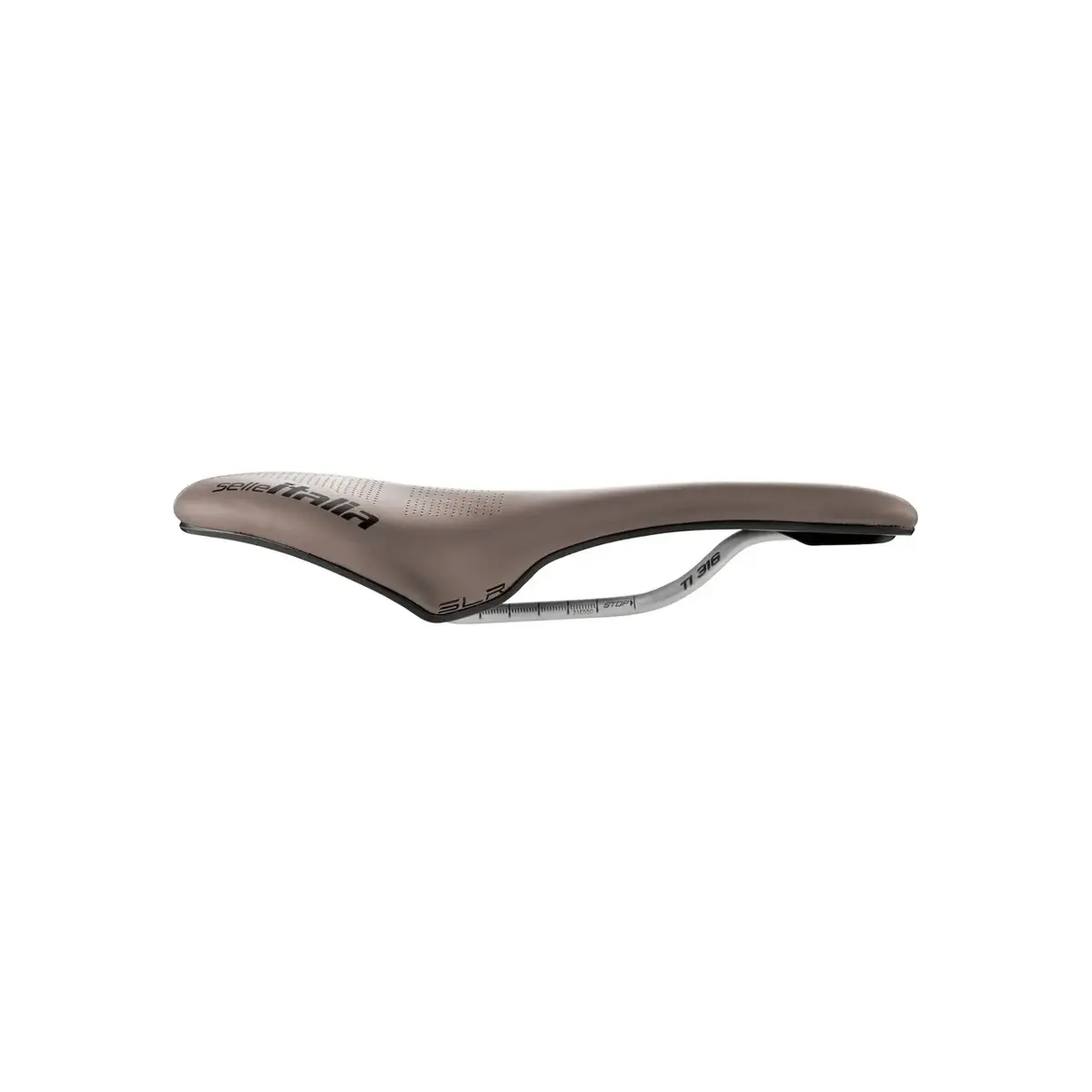 Седло Selle Italia SLR Boost Gravel TI 316 Superflow Photo 3