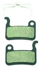 Brake pads Clarks replacement for SHIMANO XTR (pre-2011) metallic, model CLA-VRX824C-FIN-RE