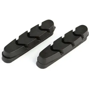 Bicycle Brake Pads Clarks CP220 for Road Campagnolo Record/Athena/Chorus 50mm — dry conditions, black
