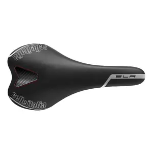 Седло велосипедное Selle Italia SLR TM — для шоссейных гонок, ширина 13.1 см, глубина 27.5 см, 210 г