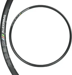 Wheel rim Alexrims MD30 29" 32 holes Tubeless Ready centerlock black
