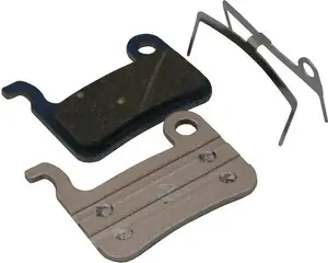Brake pads Clarks for Shimano models XTR M965 M966 Saint M800 XT 765 SLX M665 Hone M60 LX M585 Deore M535 semi-metallic