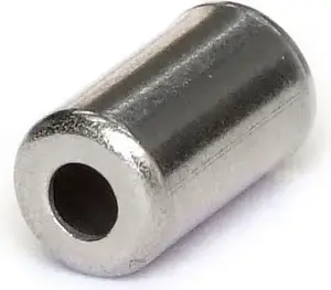 Brake Cable End Caps Clarks CX15 Aluminium CNC — pack of 10