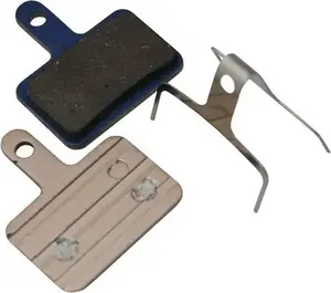 Disc Brake Pads Clarks CLA-VRS811 semi-metallic for Shimano Tektro compatible