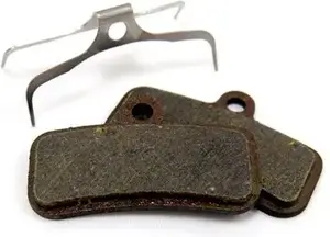 Clarks brake pads for SHIMANO Saint M810 M820 ZEE M640 compatible (CLA-VX851C)