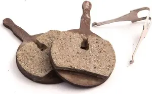 Brake pads Clarks AVID BB5 (CMD-17) semi-metallic, MPN CLA-VRS839