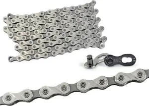 Bicycle Chain Kmc X8.93 nickel-plated 6/7/8-speed universal (no packaging)