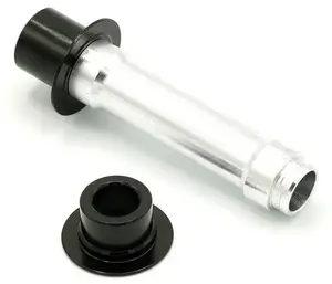 Thule front axle adapter 12x100 mm for thru-axle to quick-release conversion