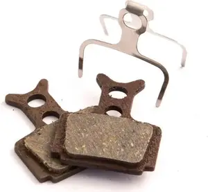 Brake pads Clarks CLA‑VRS850 — semi-metallic replacement for Formula series (R1, The One, Mega, RX, R0, T1)