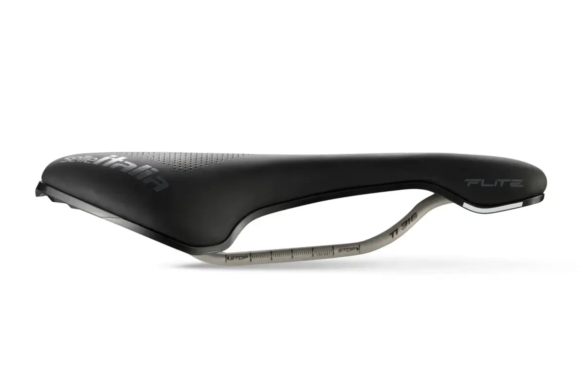 Sēdeklis Selle Italia Flite Boost Endurance TI 316 Superflow Photo 2