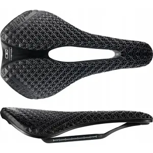 Saddle Selle Italia Novus Boost Evo 3D Kit Carbonio Superflow L, Carbon rail +10mm, 210g