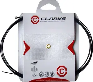 Shift Cable Clarks Linka przerzutki TEFLONOWA 2275mm for MTB/Road (Shimano, Campagnolo)